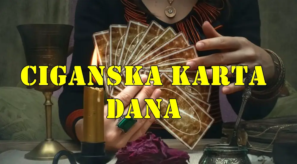 Ciganska karta dana :Vodolija: PORODICA Opširnije: Za nezavisne Vodolije, karta “Porodica” danas usmerava fokus na korene, dom i najbliže srodnike. Ciganska karta dana :Vodolija: PORODICA Opširnije: Za nezavisne Vodolije, karta “Porodica” danas usmerava fokus na korene, dom i najbliže srodnike.