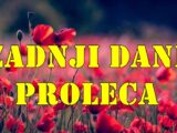 Ovo je vreme kada priroda diše poslednjim dahom proleća, a mi se u duši pripremamo za vatreni ulazak u leto.