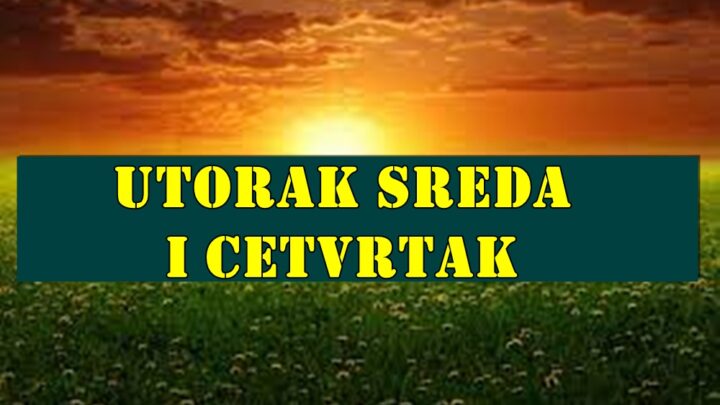 Evo detaljnog horoskopa za sve znakove Zodijaka za period od utorka, 10. juna, do četvrtka, 12. juna 2025. godine.
