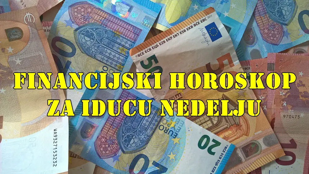 Pred vama je pregled finansijskih tendencija za sve znakove Zodijaka u periodu od 23. do 30. juna 2025. godine. Pred vama je pregled finansijskih tendencija za sve znakove Zodijaka u periodu od 23. do 30. juna 2025. godine.
