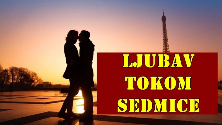 Ljubav tokom sedmice Device imate jasan plan, ali partner se možda oseća zbunjeno.