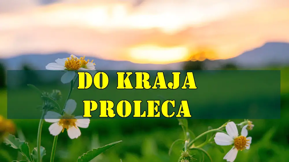 Preostali dani proleca donose nekome velike promene. Preostali dani proleca donose nekome velike promene.