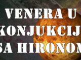 Venera u Konjunkciji sa Hironom: Vreme je za Isceljenje Emotivnih Rana