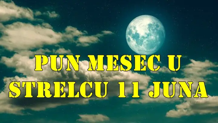 Pun Mesec u Strelcu, koji se dešava 11. juna 2025. godine, donosi snažnu energiju fokusiranu na istinu, ekspanziju, avanturu i oslobađanje od ograničenja.