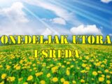 Evo horoskopa za ponedeljak, utorak i sredu, 30. jun, 1. i 2. jul 2025. godine.