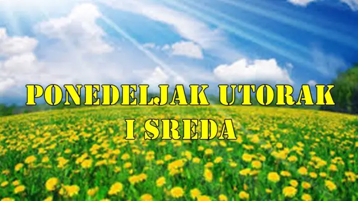 Evo horoskopa za ponedeljak, utorak i sredu, 30. jun, 1. i 2. jul 2025. godine.