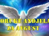 Anđeoske Poruke za Avgust: Skorpije oslobodite se onoga što vam više ne služi i dozvolite novim prilikama da uđu u vaš život.