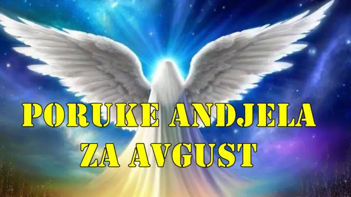 Anđeoske Poruke za Avgust: Skorpije oslobodite se onoga što vam više ne služi i dozvolite novim prilikama da uđu u vaš život.