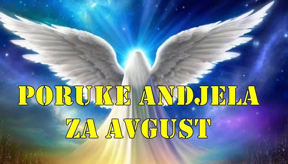Anđeoske Poruke za Avgust: Skorpije oslobodite se onoga što vam više ne služi i dozvolite novim prilikama da uđu u vaš život.