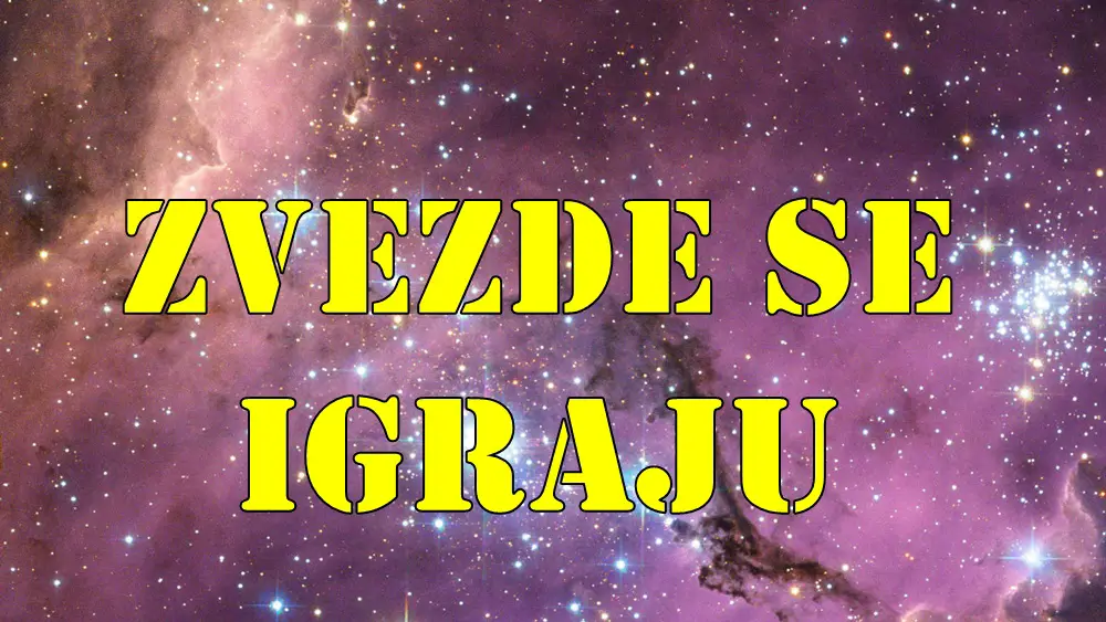 Zvezde su odlucile da se poigraju neocekivani preokreti i iznadjenja su pred vama .