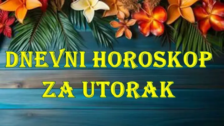 Utorak je dan za aktivnu komunikaciju i razmenu ideja za Blizance.