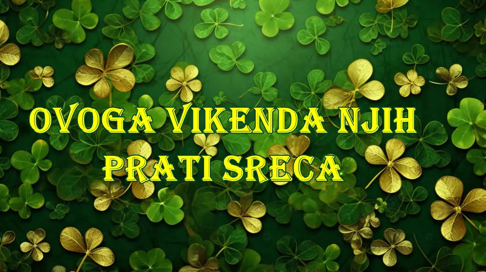 Predstojeći vikend, 19. i 20. jula 2025. godine, donosi talas pozitivne energije i povoljnih prilika za pet odabranih znakova Zodijaka. Predstojeći vikend, 19. i 20. jula 2025. godine, donosi talas pozitivne energije i povoljnih prilika za pet odabranih znakova Zodijaka.