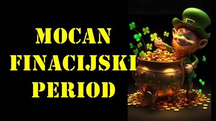 Ako ste rođeni u znaku Lava, Bika, Jarca ili Device, pripremite se jer zvezde najavljuju izuzetno moćan finansijski period za vas!