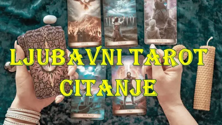 Tarot Ljubavno Čitanje za Drugu Polovinu Jula 2025: Znak po Znak