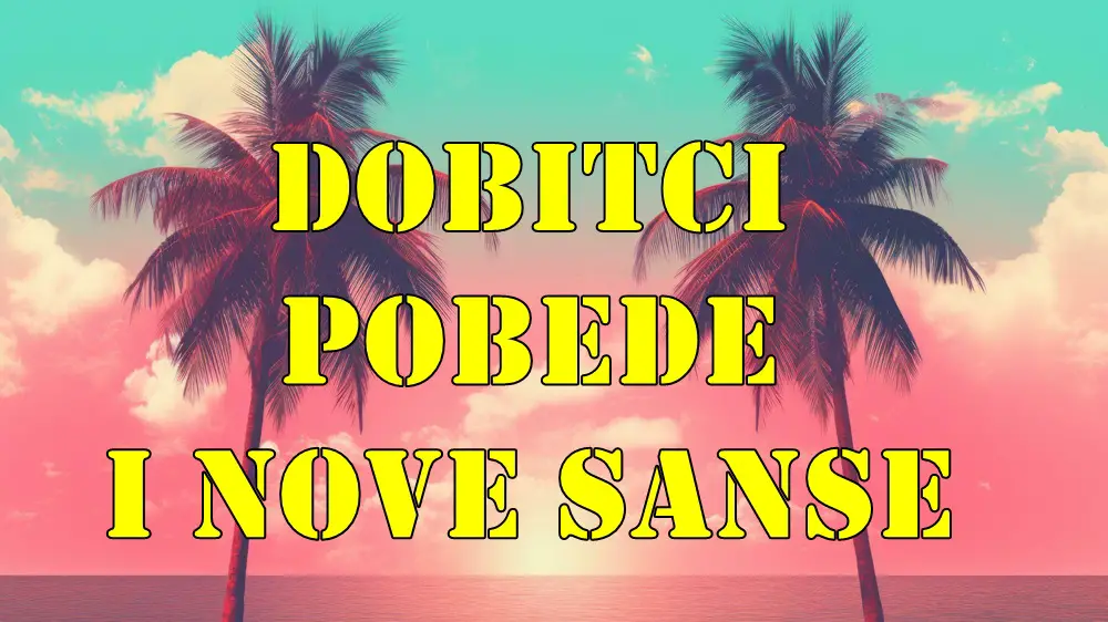 Nekoliko znakova Zodijaka zaista može očekivati velike dobitke, pobede i nove šanse. Nekoliko znakova Zodijaka zaista može očekivati velike dobitke, pobede i nove šanse.