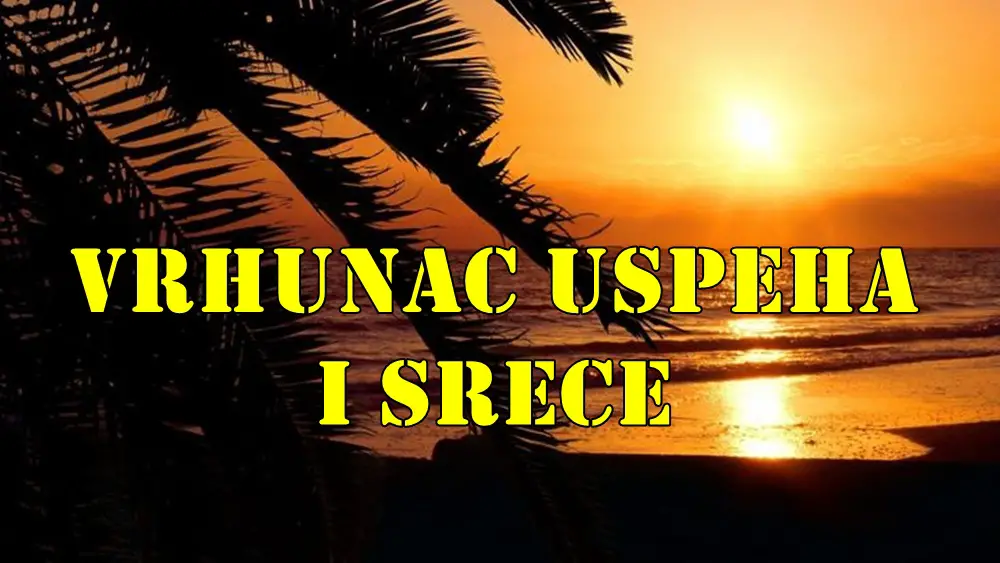 Vrhunac uspeha i sreće čeka ova tri znaka zodijaka u narednom periodu! Vrhunac uspeha i sreće čeka ova tri znaka zodijaka u narednom periodu!