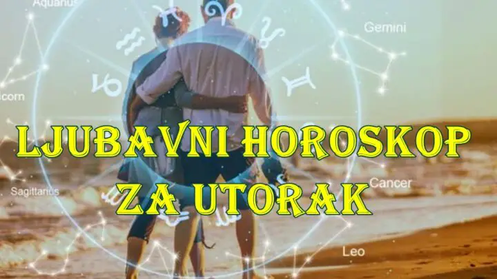 Drage Vage, ljubav je u vazduhu, i vaš romantični život bi mogao da procveta ovog utorka.