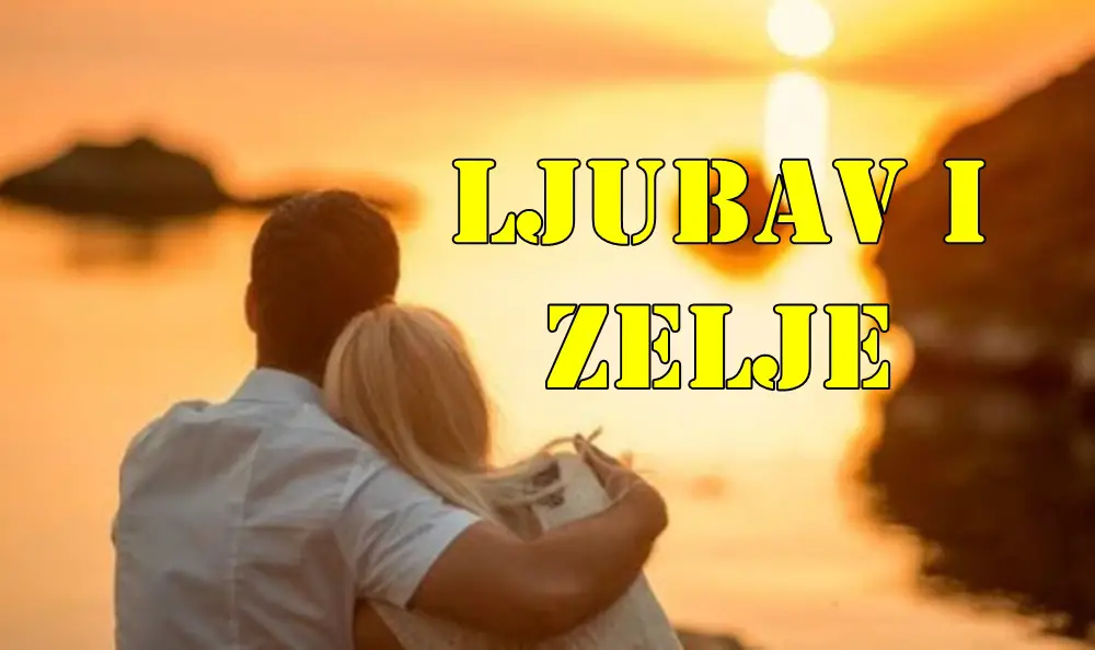 Ove nedelje ovi znaci ce doziveti pravu ljubav i ostvarenje zelje. Ove nedelje ovi znaci ce doziveti pravu ljubav i ostvarenje zelje.