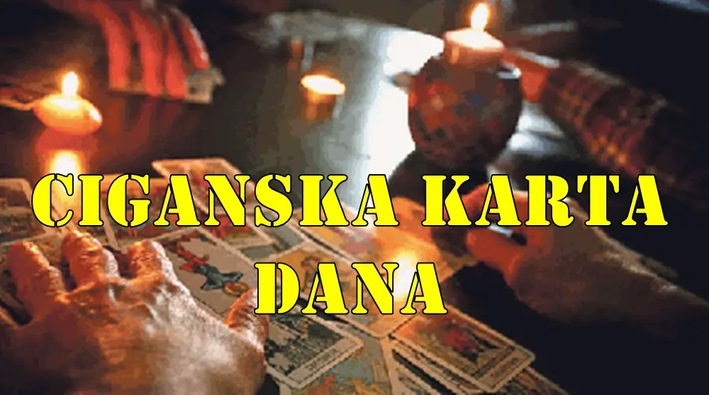 Danas, 20. jula 2025. godine, ciganske karte donose jedinstvene poruke za svaki znak Zodijaka