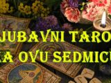 Ljubavni tarot za ovu sedmicu za sve znake zodijaka.