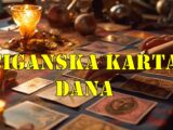 Ciganska karta dana za sve zodijake.