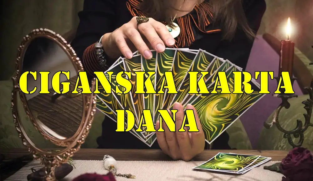 Ciganska karta dana :LAV Karta: Oficir 🔮 Poruka: Danas moraš da preuzmeš kontrolu. Ciganska karta dana :LAV Karta: Oficir 🔮 Poruka: Danas moraš da preuzmeš kontrolu.