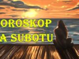 Horoskop za subotu :Za Lavove, subota je dan za lično izražavanje, kreativnost i jačanje samopouzdanja.