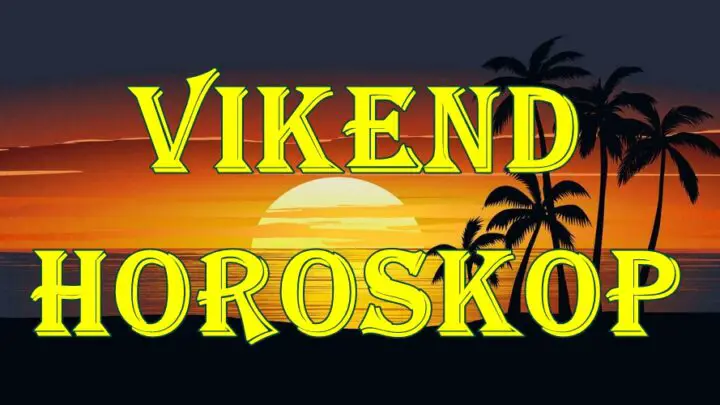 Evo vikend horoskopa za sve znakove Zodijaka za 12. i 13. jul 2025.