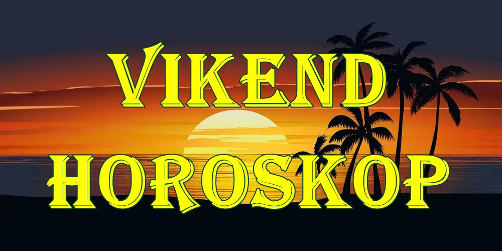 Evo vikend horoskopa za sve znakove Zodijaka za 12. i 13. jul 2025. Evo vikend horoskopa za sve znakove Zodijaka za 12. i 13. jul 2025.