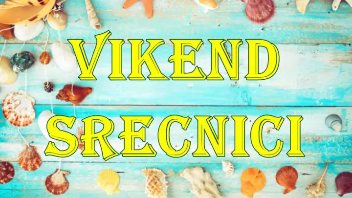 Srećnici Idućeg Vikenda su ovi znaci zodijaka .