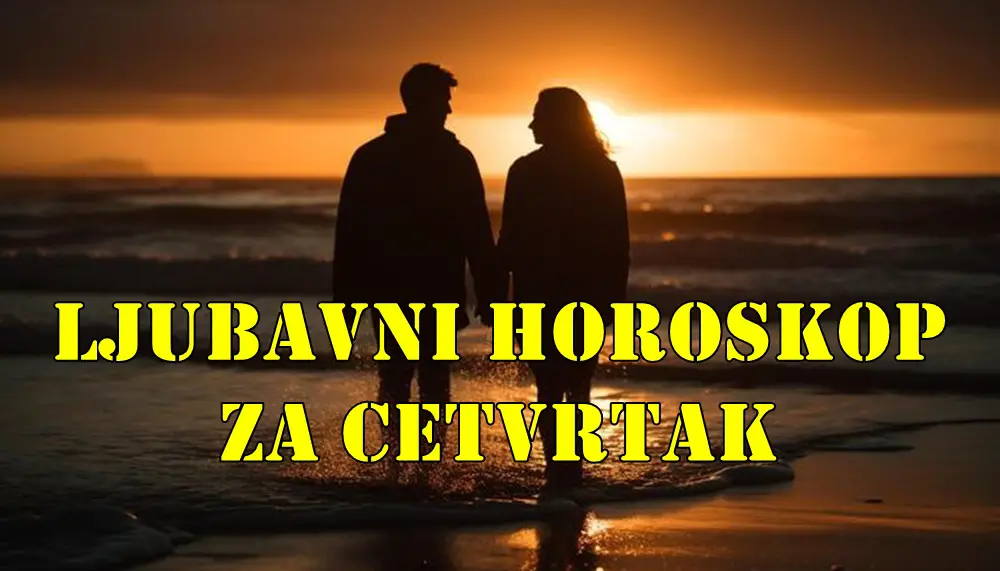 Danas, četvrtak, 4. jul 2025. godine, ljubavna energija je pod snažnim uticajem Venere koja je nedavno ušla u znak Blizanaca.