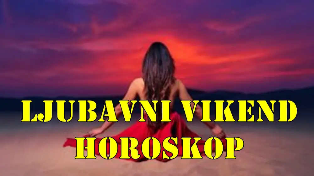 Ovog vikenda fokus je na komunikaciji, povezivanju i osvežavanju ljubavnih odnosa. Ovog vikenda fokus je na komunikaciji, povezivanju i osvežavanju ljubavnih odnosa.