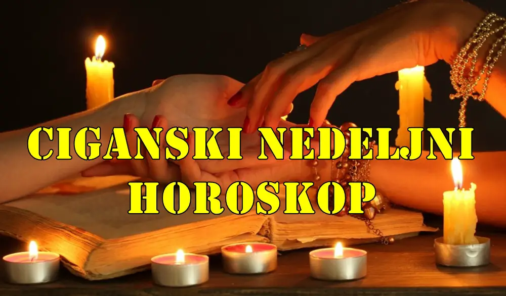 Ciganski horoskop za narednu nedelju Bik vaša tišina ove nedelje govori više od reči. Ciganski horoskop za narednu nedelju Bik vaša tišina ove nedelje govori više od reči.
