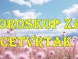 Horoskop za cetvbrtak Lavovi danas je dan da zablistate u društvu, ali retrogradni Merkur može doneti preispitivanje u ličnim odnosima.