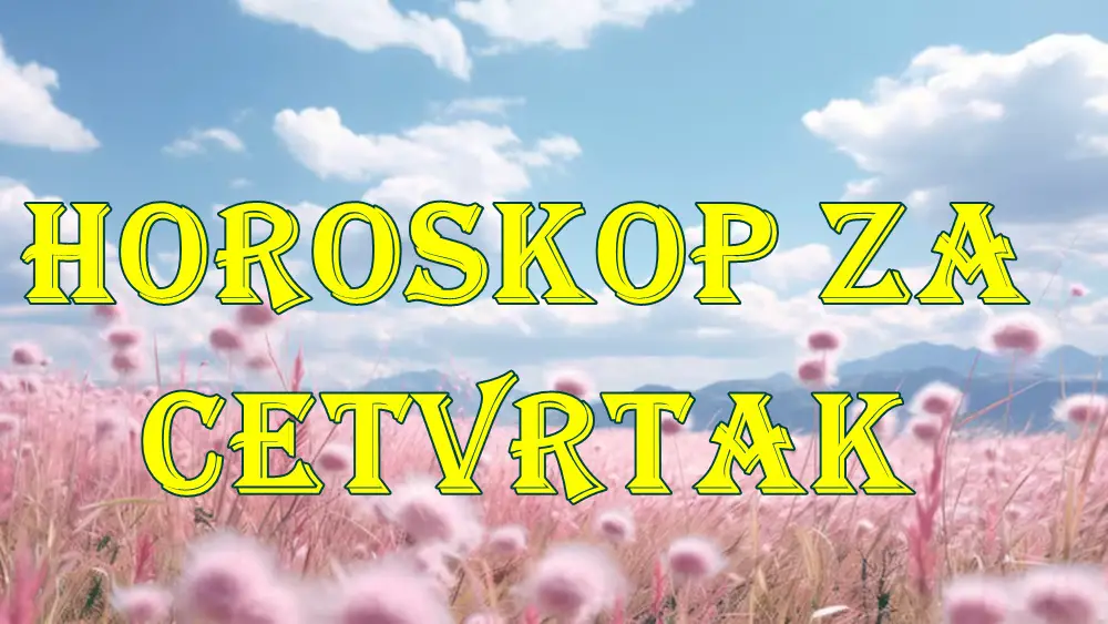 Horoskop za cetvbrtak Lavovi danas je dan da zablistate u društvu, ali retrogradni Merkur može doneti preispitivanje u ličnim odnosima. Horoskop za cetvbrtak Lavovi danas je dan da zablistate u društvu, ali retrogradni Merkur može doneti preispitivanje u ličnim odnosima.