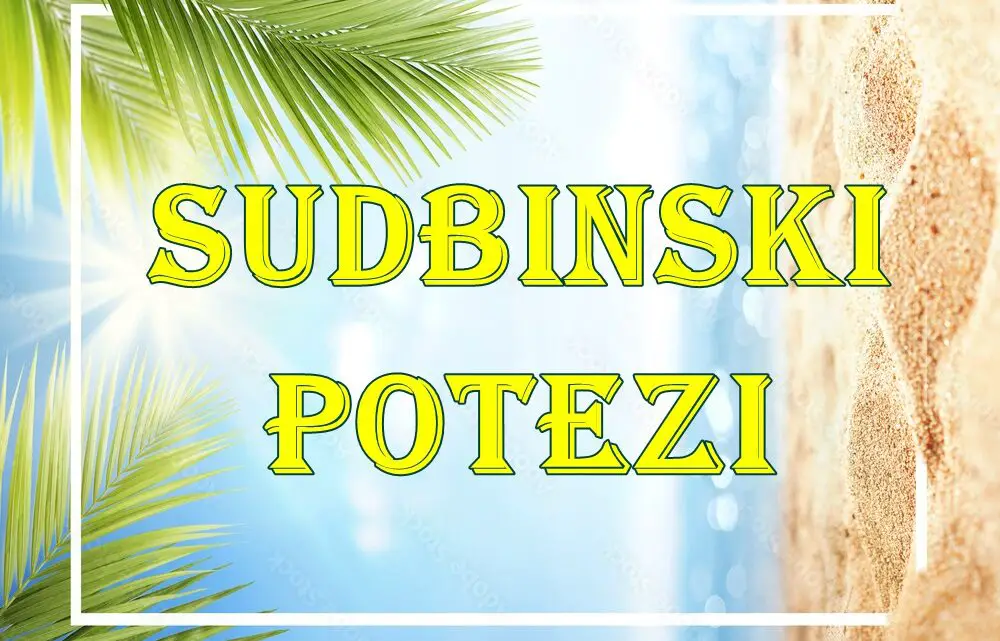 Za drugu polovinu jula i predstojeći period, evo dva znaka koja se definitivno nalaze na pragu velikih sudbinskih poteza