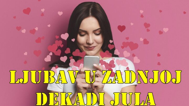 Ljubavni horoskop za poslednju dekadu Jula 2025. (21. – 31. jul)