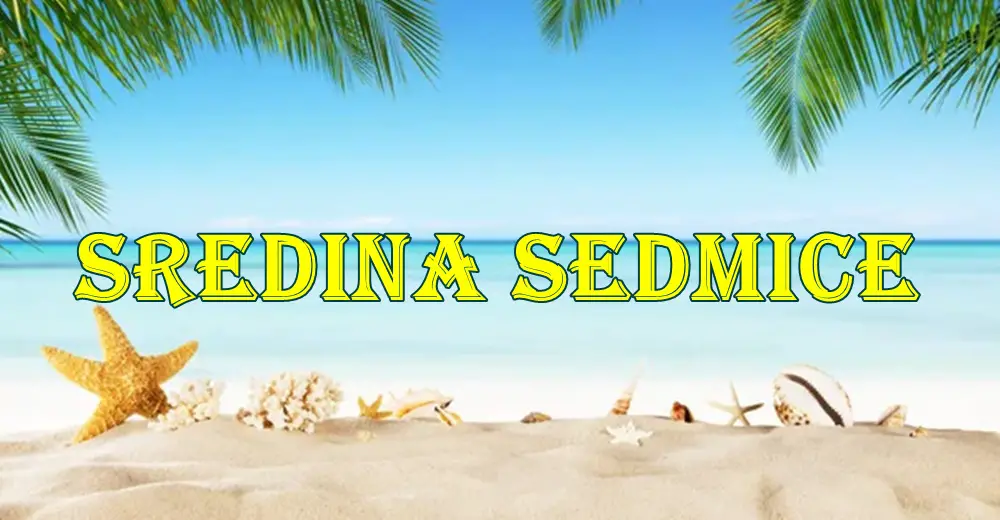 Horoskop za sredinu sedmice za sve znake zodijaka. Horoskop za sredinu sedmice za sve znake zodijaka.