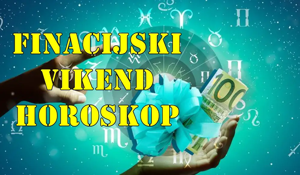 Finacijski vikend horoskop za sve znake zodijaka:Škorpija ovaj vikend je za vas u znaku balansa i opreza. Finacijski vikend horoskop za sve znake zodijaka:Škorpija ovaj vikend je za vas u znaku balansa i opreza.