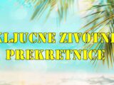 Kljucne zivotne prekretnice slede ovim znacima zodijaka u narednom periodu.