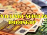 Finacijski nedeljni horoskop: LAV     vaš trud konačno se primećuje, a to može doneti i finansijsku nagradu.