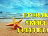 Evo horoskopa za utorak, sredu i četvrtak, 8., 9. i 10. jul 2025. godine.
