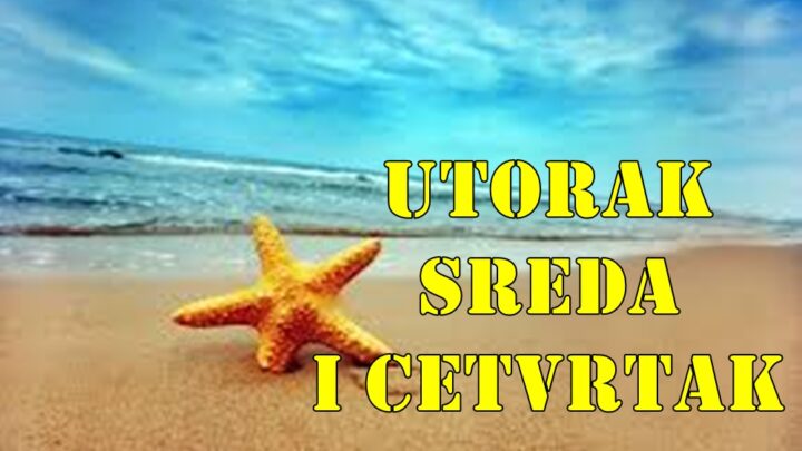 Evo horoskopa za utorak, sredu i četvrtak, 8., 9. i 10. jul 2025. godine.