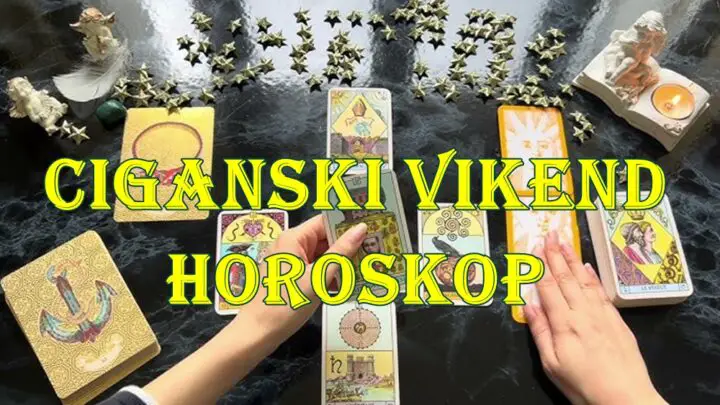 Ciganski Vikend Horoskop za Sve Znakove Zodijaka (5. – 6. jul 2025.)
