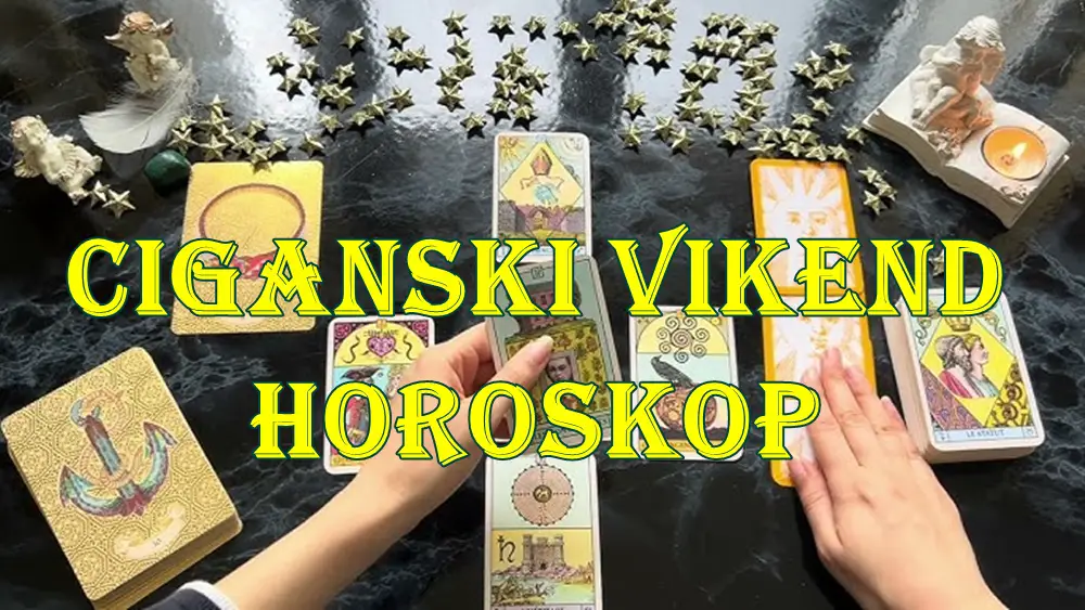 Ciganski Vikend Horoskop za Sve Znakove Zodijaka (5. – 6. jul 2025.) Ciganski Vikend Horoskop za Sve Znakove Zodijaka (5. – 6. jul 2025.)