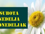 Subota nedelja i ponedeljak tri dana promena su pred nama evo i kojih.