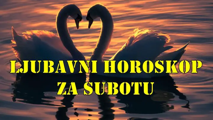 Evo kako zvezde utiču na ljubavni život svakog horoskopskog znaka ove subote
