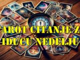 Tarort  citanje za sledecu nedelju za sve znake zodijaka.