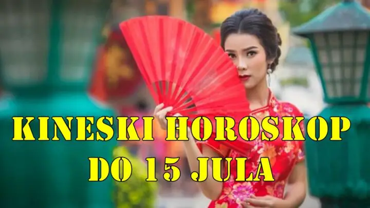 Evo detaljnog kineskog horoskopa za sve znakove zodijaka do 15. jula 2025, sa fokusom na ljubav, novac, zdravlje, karmu i duhovne poruke