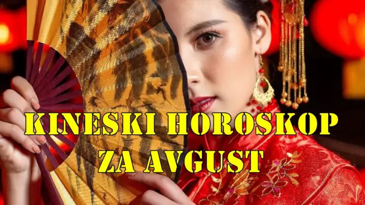 Kineski horoskop za avgust 2025. godine donosi jedinstvene energije i izazove za svaki znak, pod uticajem Godine Drvene Zmije.